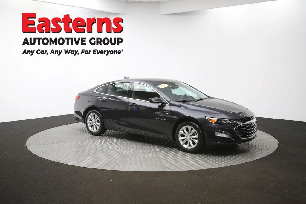 Used 2023 Gray Chevrolet LT image 47