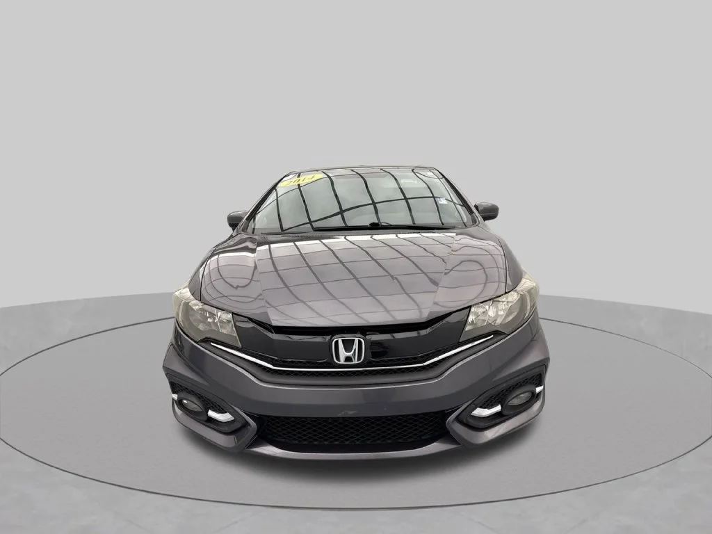 2014 Honda Civic EX-L 2dr Car Slide