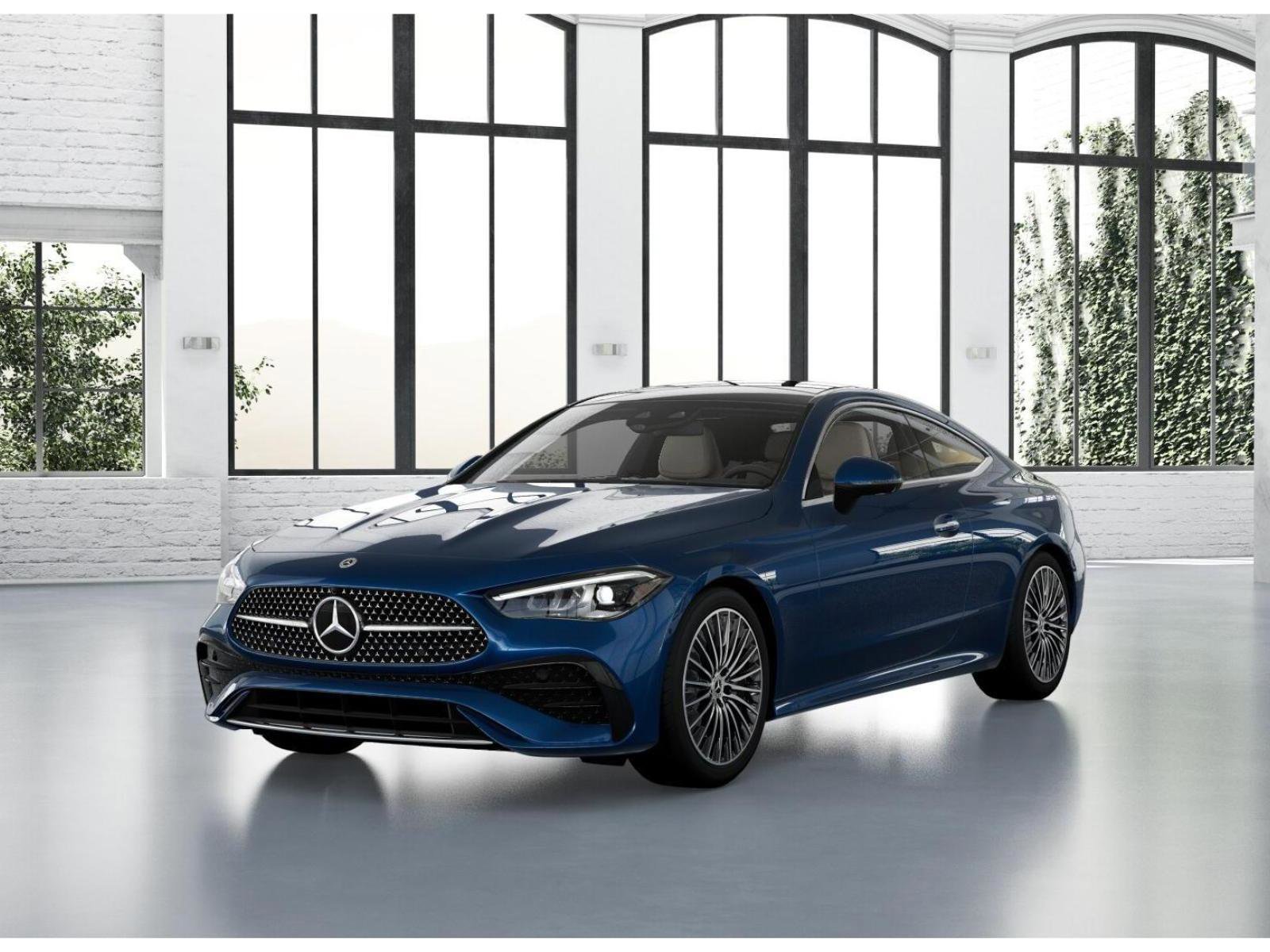 New 2026 Starling Blue Metallic Mercedes-Benz CLE 300 image 83