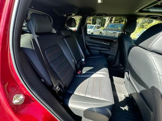 Used 2023 Red Honda Sport Touring image 32
