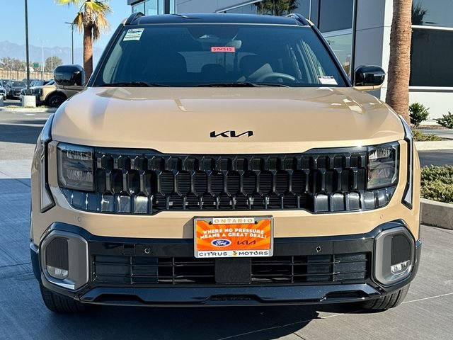 New 2027 Terrain Brown Kia X-Line S image 2