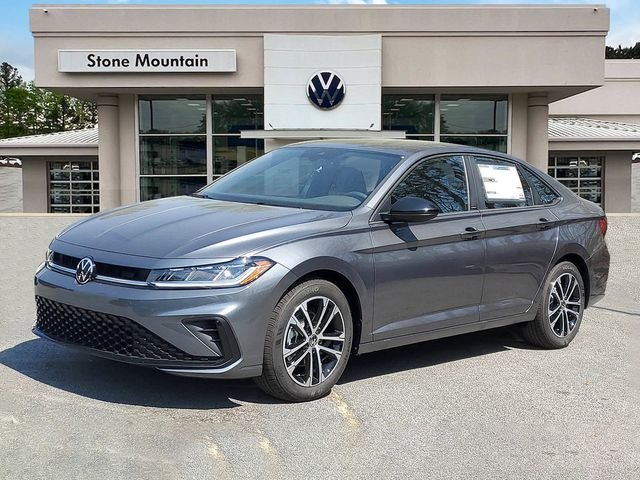2026 Volkswagen Jetta 1.5T Sport