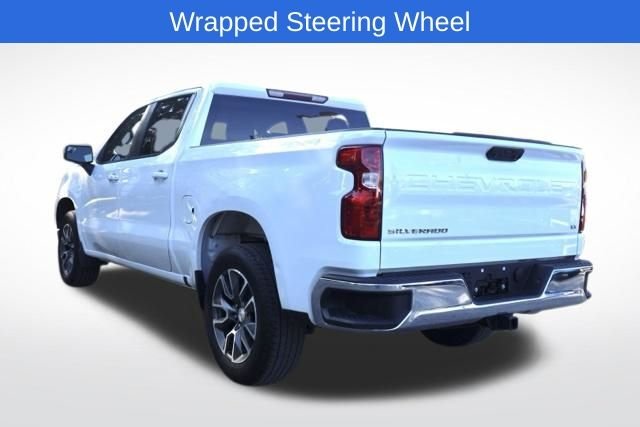 Used 2023 White Chevrolet LT image 11