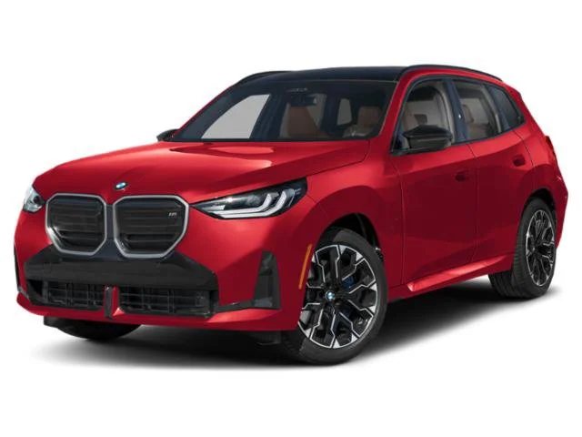 2026 BMW X3 M50 XDRIVE's photo