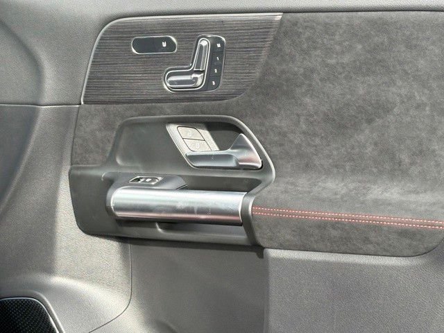 New 2026 MANUFAKTUR Patagonia Red Metallic Mercedes-Benz AMG® GLA 35 4MATIC® SUV image 27