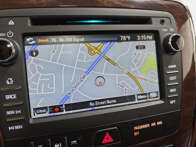 Used 2013 Gold Buick Leather Group image 22