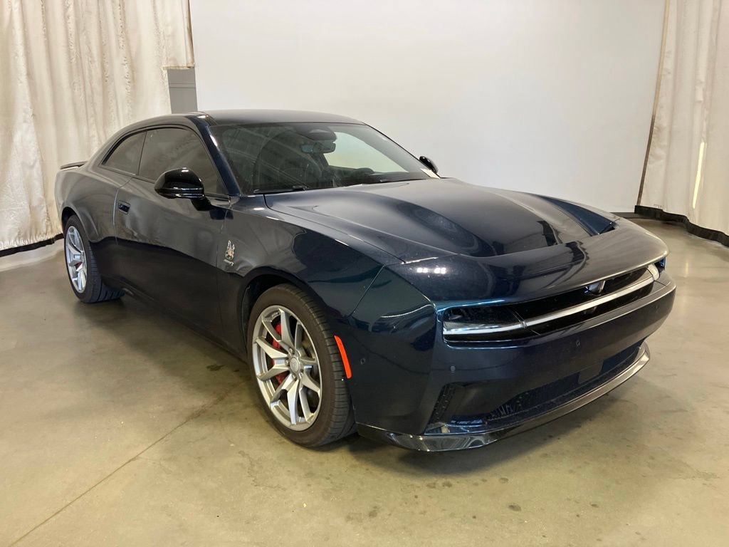 2024 Dodge Charger Daytona Scat Pack's photo