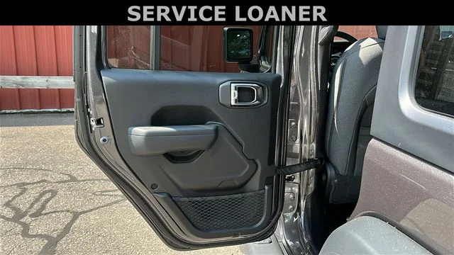 2025 Jeep Wrangler 4-Door Sport S - Photo 21