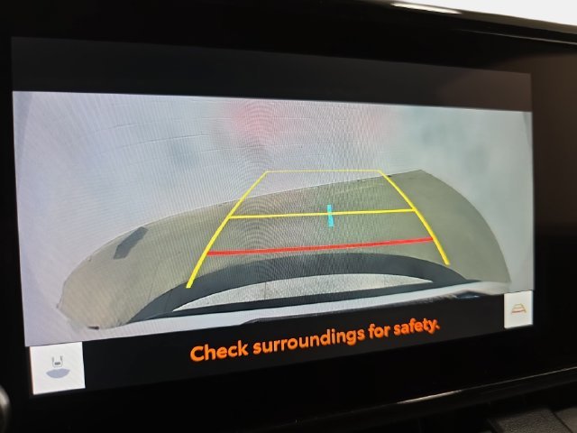 Certified Used 2025 White Toyota XLE image 20