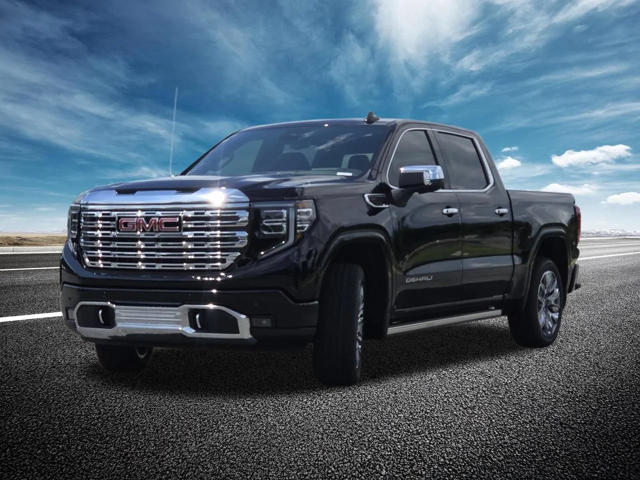 New 2026 Onyx Black GMC Denali image 16