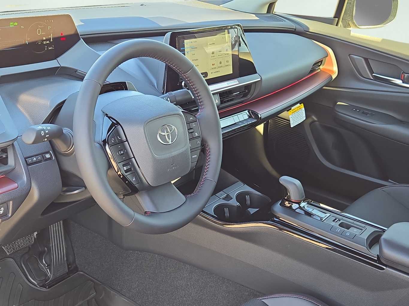 Used 2026 Guardian Gray Toyota XSE image 15