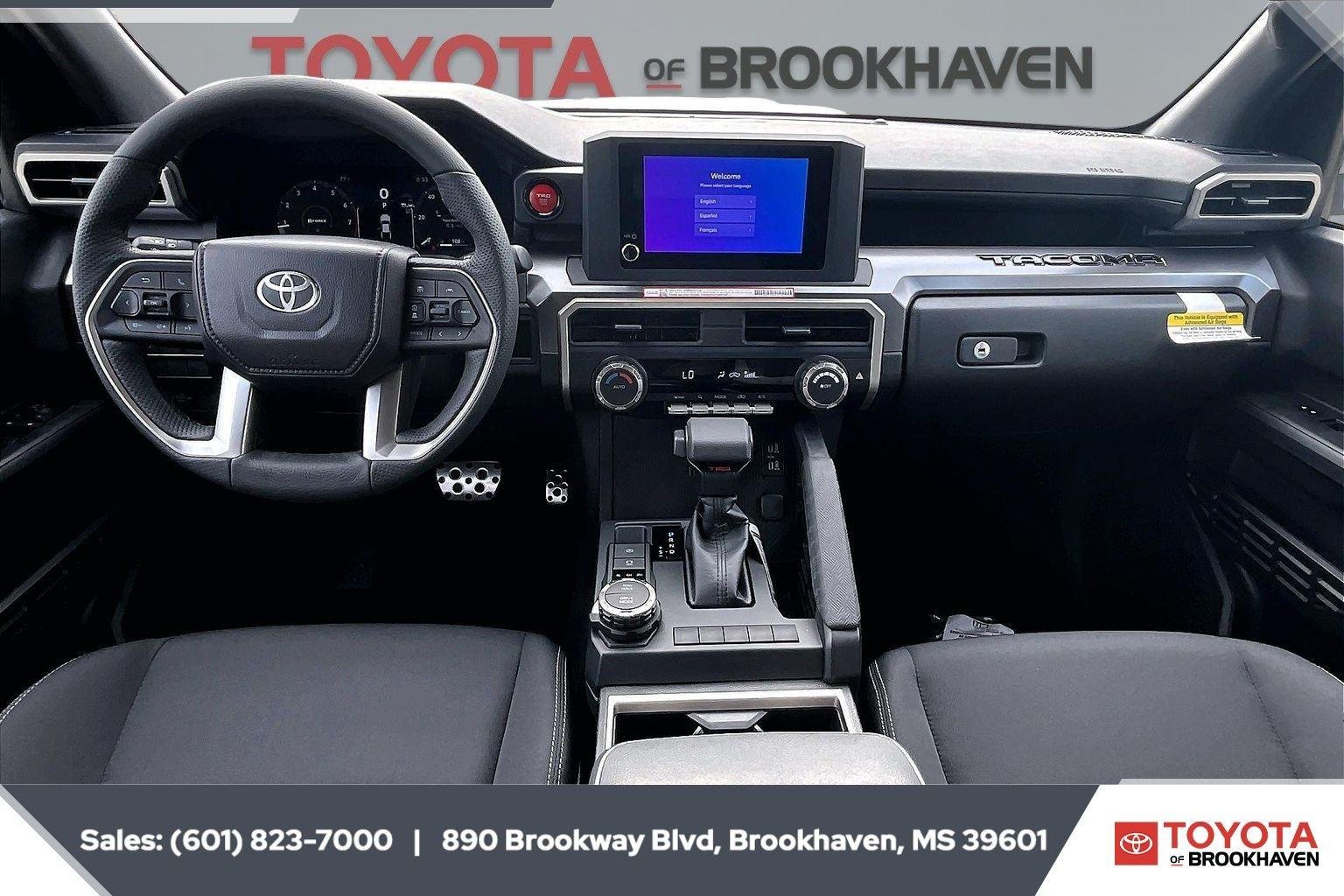 New 2026 Ice Cap Toyota TRD Sport image 5