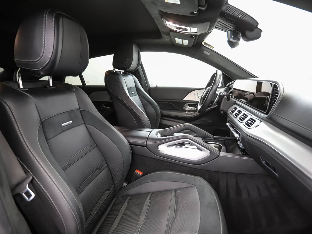Used 2024 Black Mercedes-Benz GLE 63 S AMG® image 32