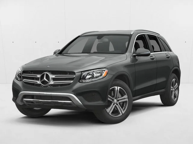 2017 Mercedes-Benz GLC GLC 300