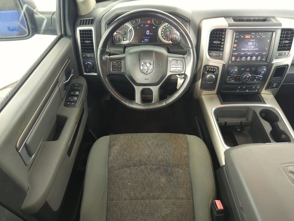 Used 2017 Blue Ram Big Horn image 14