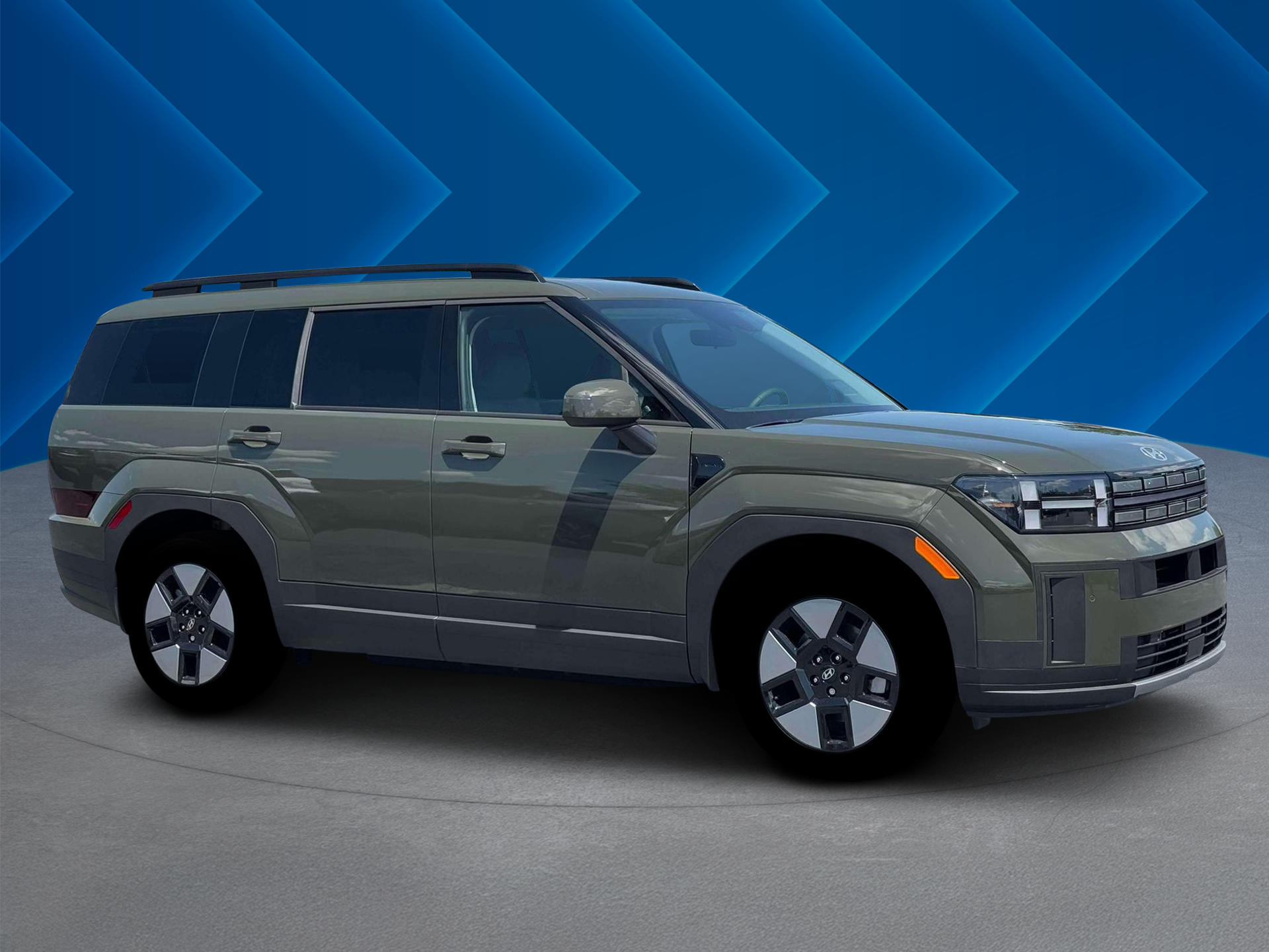 New 2026 Rockwood Green Hyundai SEL image 31