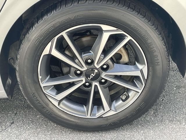 2022 Kia FORTE LXS - Photo 7