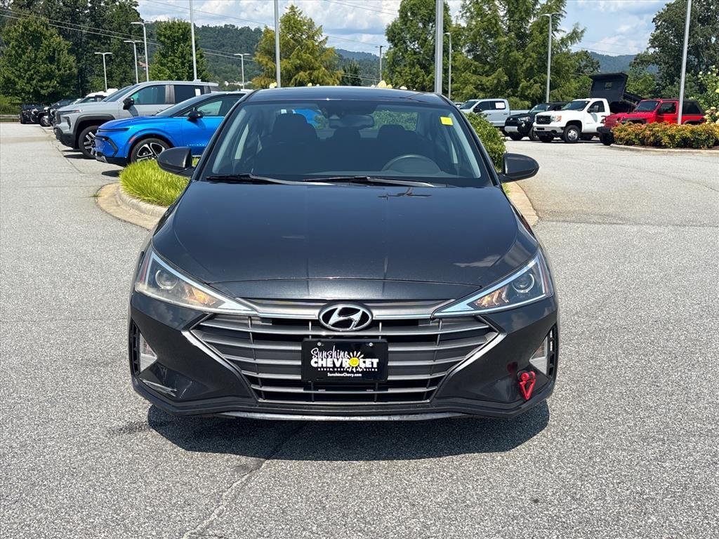 2020 Hyundai Elantra SEL - Photo 8