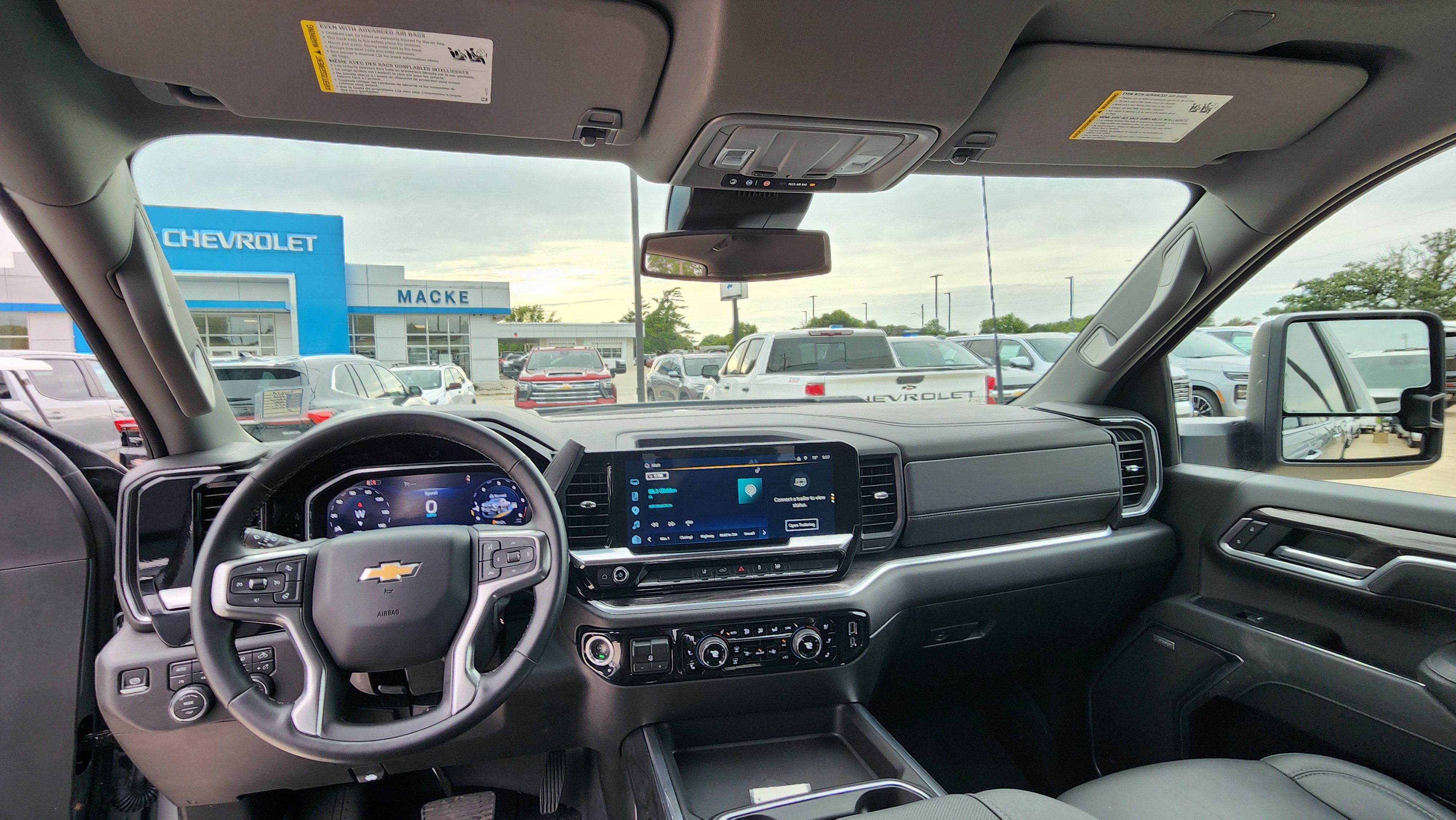 2026 Chevrolet Silverado 2500HD LTZ - Photo 22