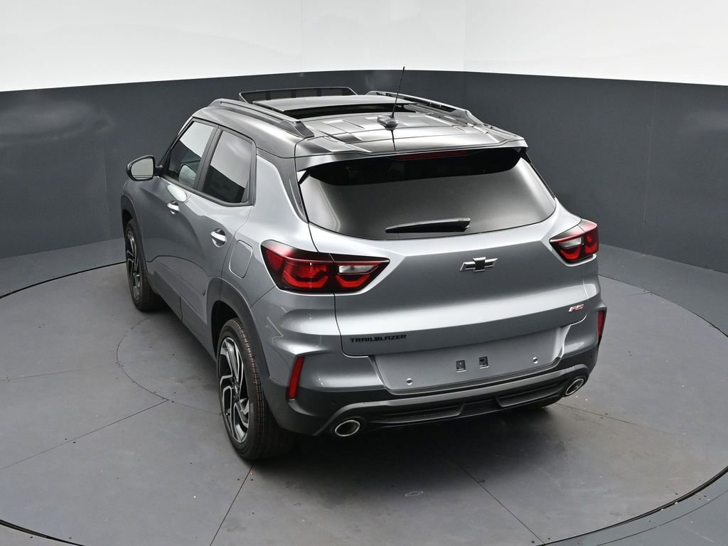2026 Chevrolet Trailblazer RS - Photo 33
