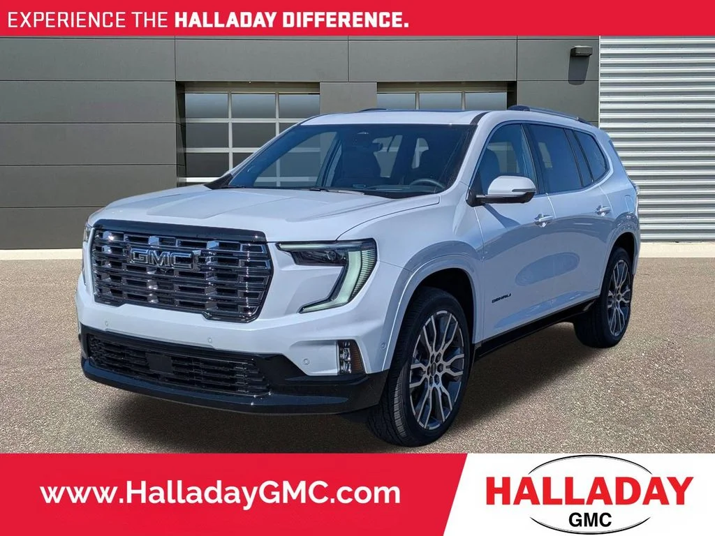 2026 GMC Acadia Denali Ultimate AWD's photo