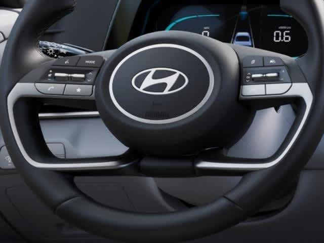 Certified Used 2025 Ultimate Red Hyundai SEL Sport image 13