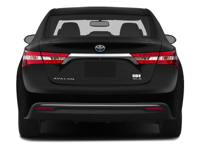 Used 2014 Attitude Black Toyota XLE Premium image 8