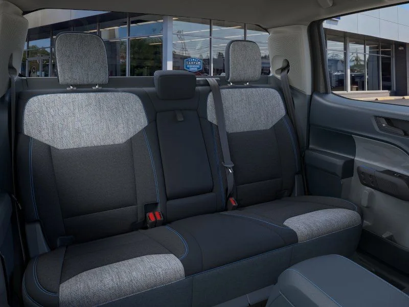 New 2026 Gray Ford XLT image 11