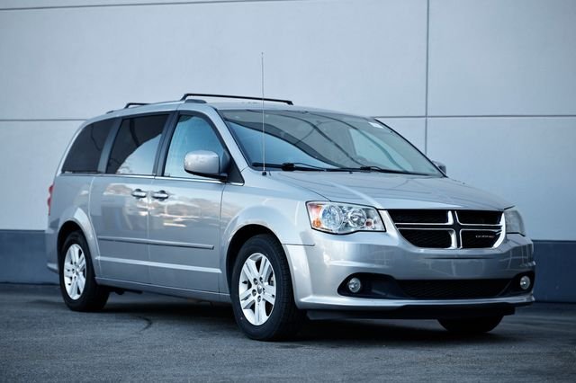 2013 Dodge Grand Caravan