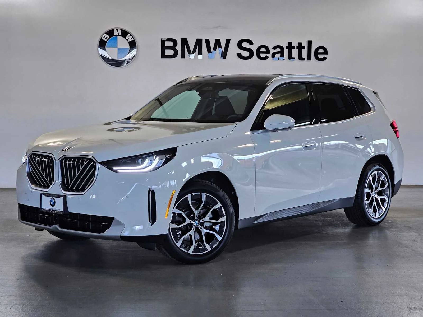 2026 BMW X3 30
