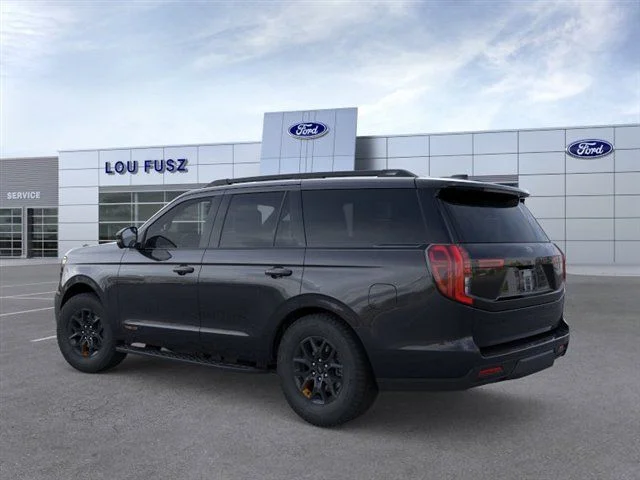 New 2026 Dark Matter Gray Metallic Ford Tremor image 4