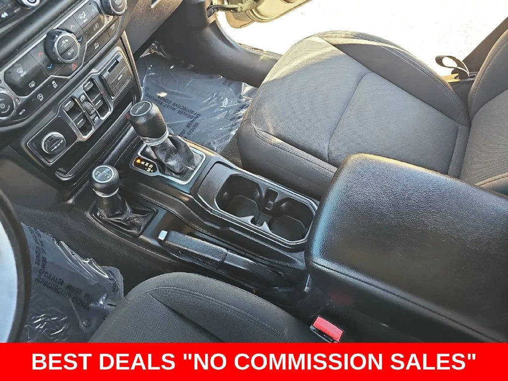 Used 2022 Gray Jeep Willys image 23