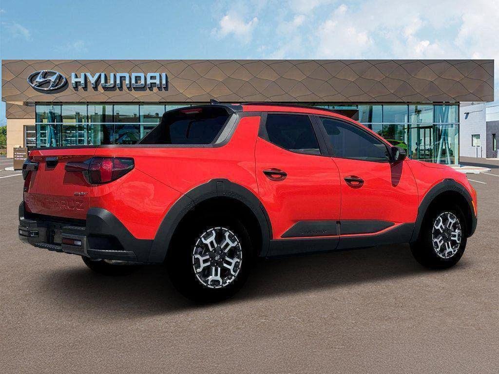 2026 Hyundai Santa Cruz XRT - Photo 8