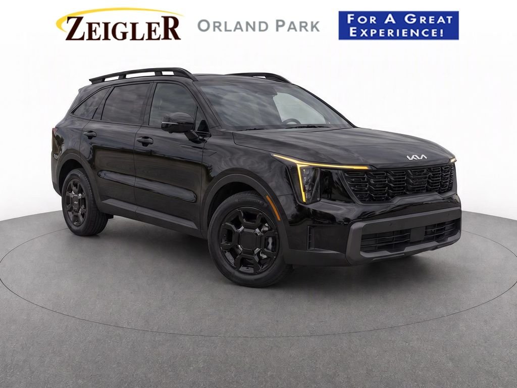 2024 Kia Sorento