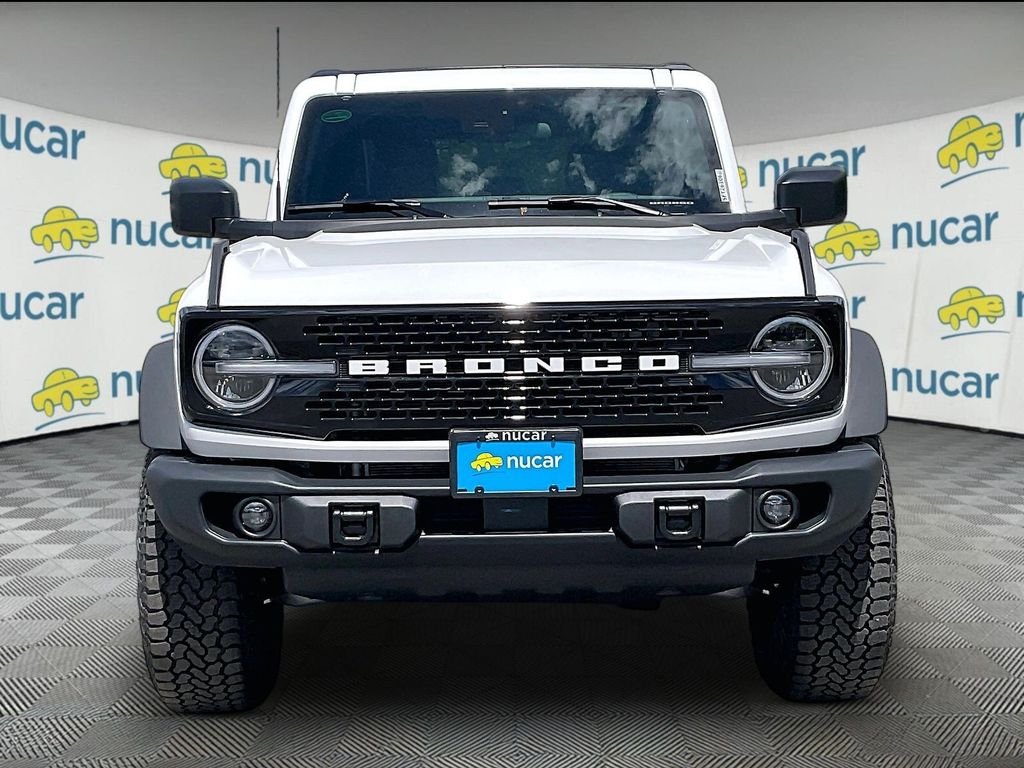 2026 Ford Bronco — photo 3