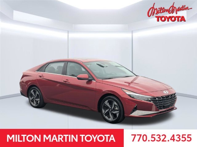 2023 Hyundai Elantra