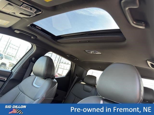 Used 2024 Sage Gray Hyundai Limited image 14