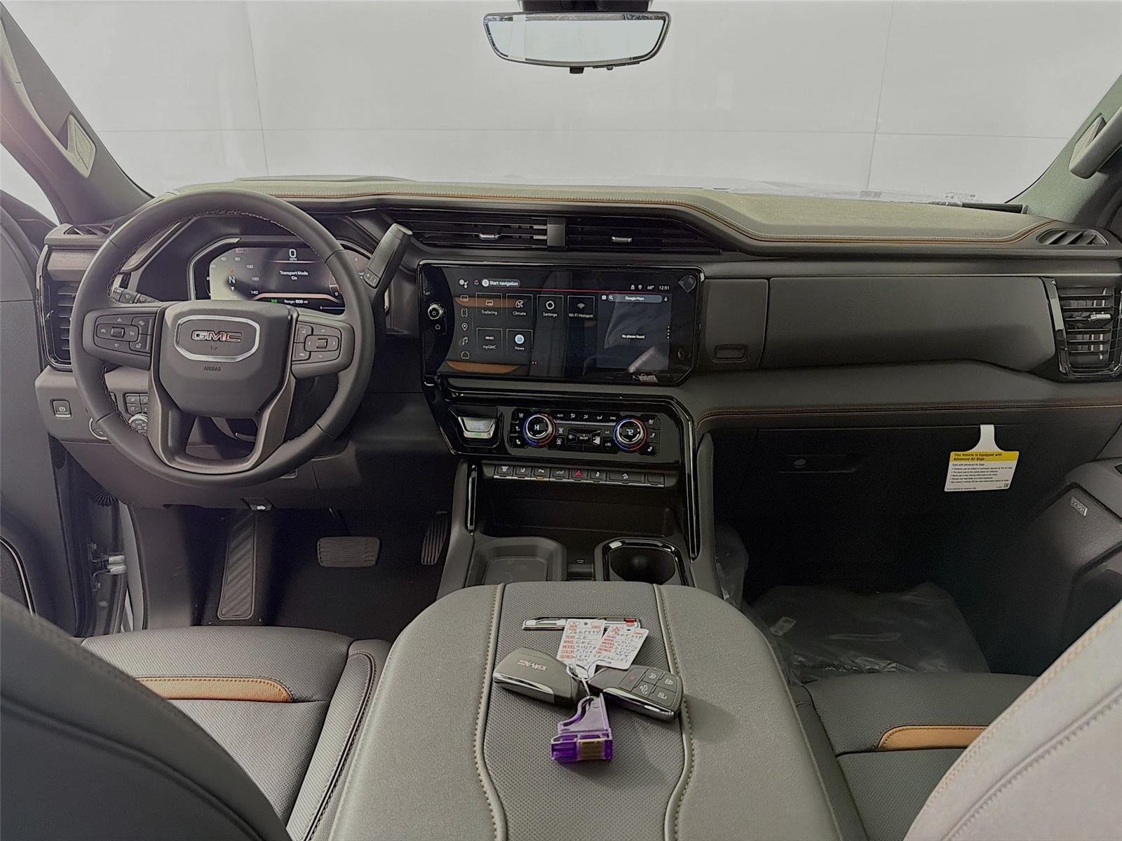2026 GMC Sierra 2500HD AT4 - Photo 24