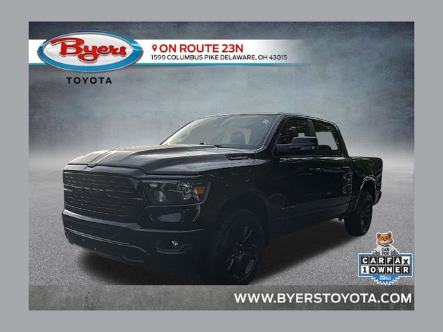 2023 Ram 1500 Big Horn/Lone Star