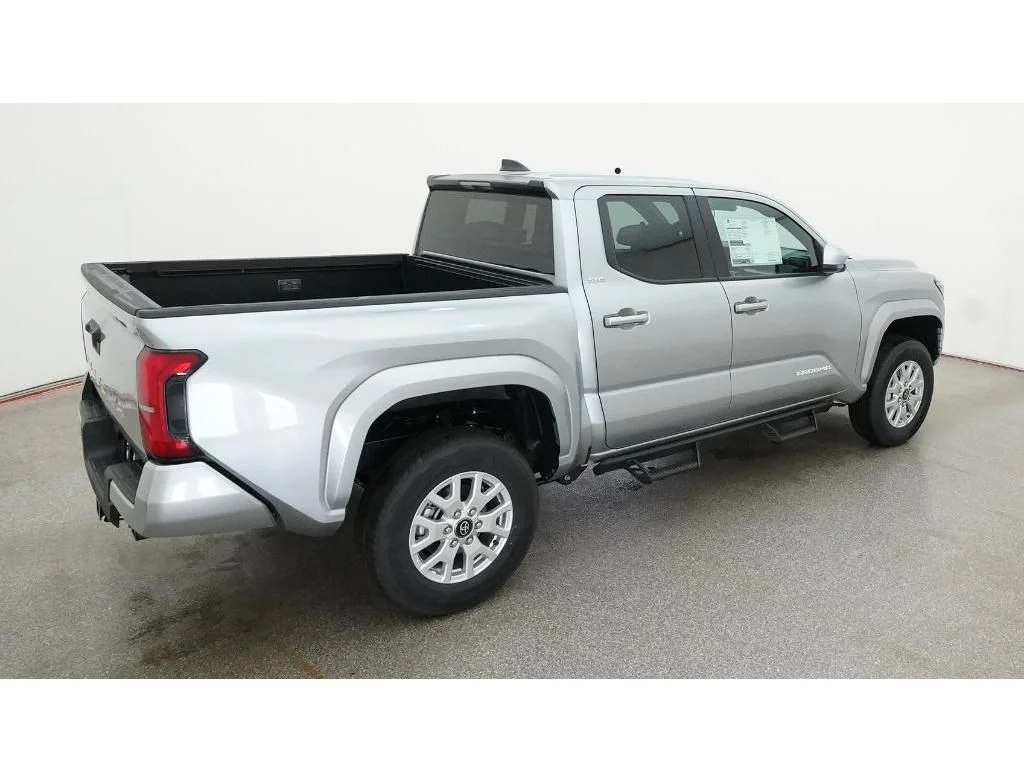New 2026 Celestial Silver Metallic Toyota SR5 image 31