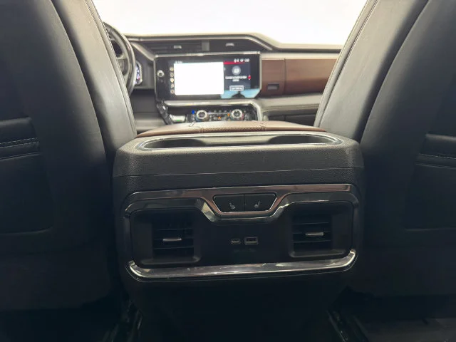 Used 2024 Sterling Metallic GMC Denali Ultimate image 37