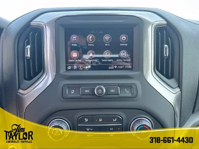 2026 Chevrolet Silverado 1500 Custom - Photo 21