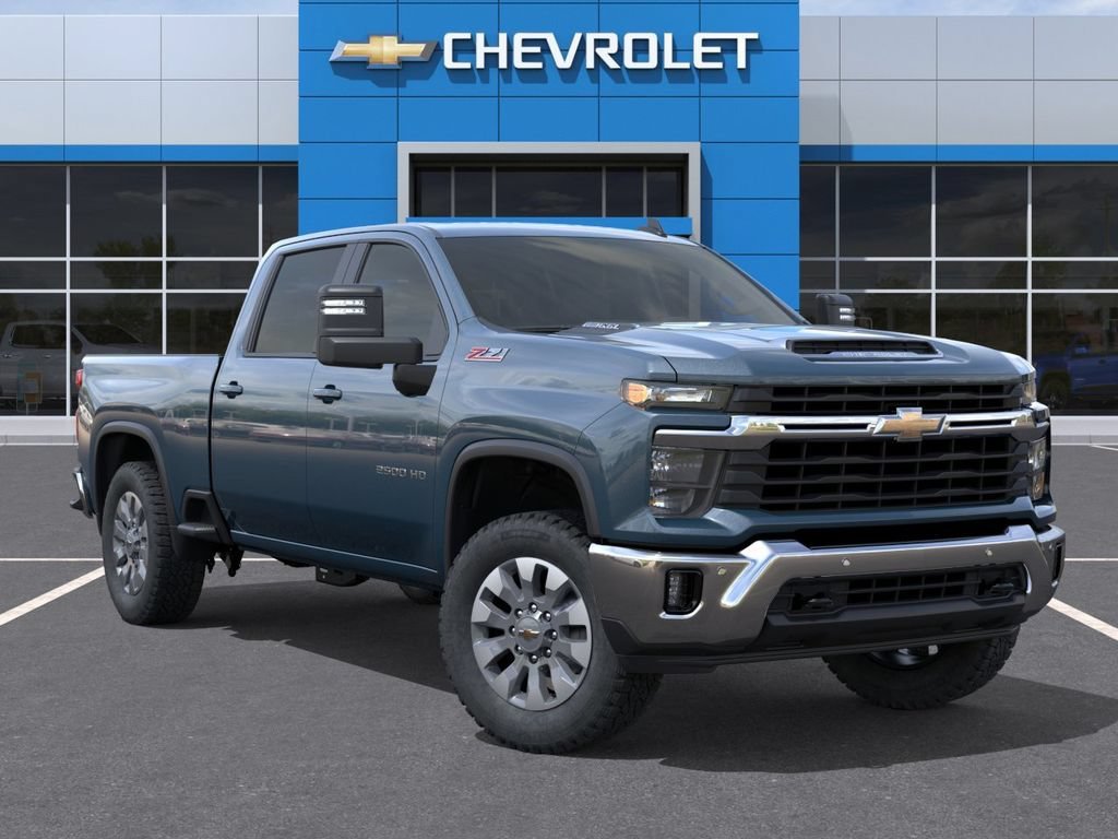 2026 Chevrolet Silverado 2500 HD LT - Photo 8