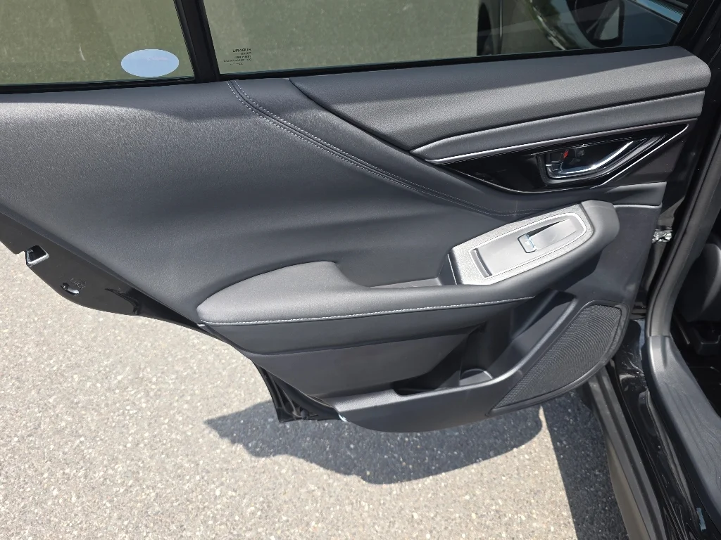Used 2024 Black Subaru Touring image 28