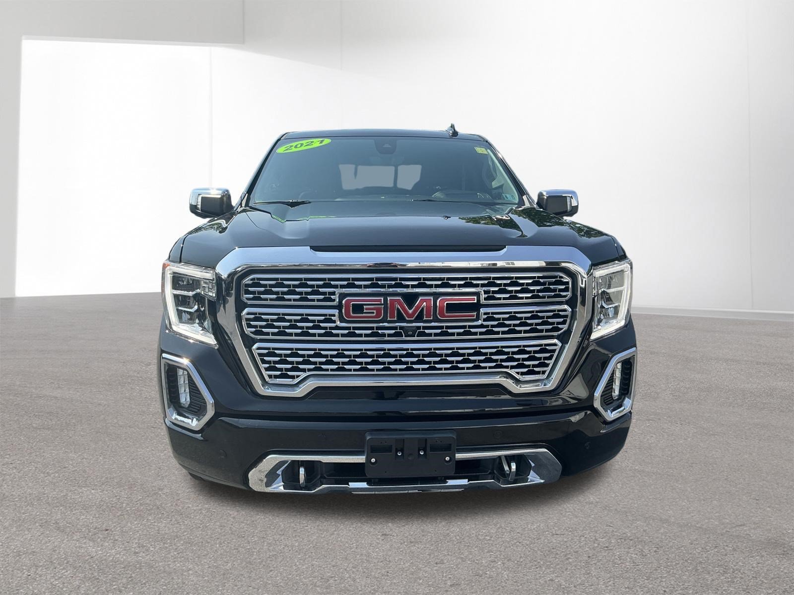Used 2021 Onyx Black GMC Denali image 8