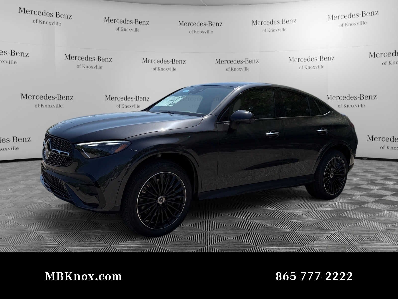 New 2026 Mercedes-Benz GLC SUV in Knoxville #TT416 | Mercedes-Benz