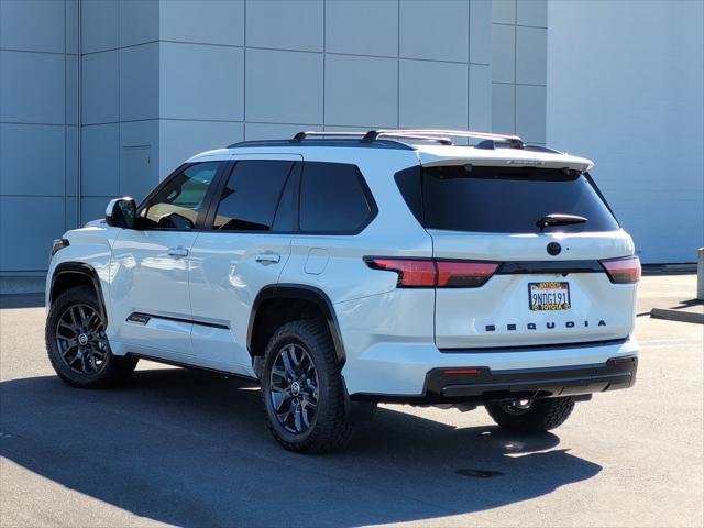 Certified Used 2024 WIND CHILL PEARL Toyota  image 6