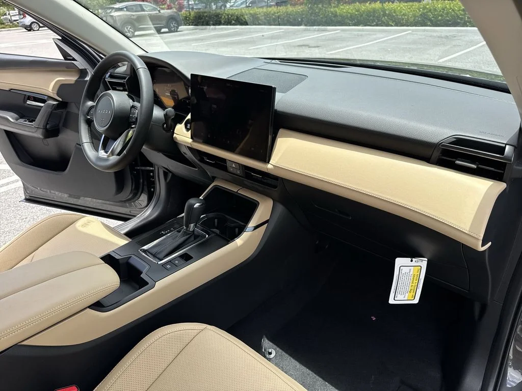 New 2026 Machine Gray Metallic Mazda 2.5 S Premium AWD image 32