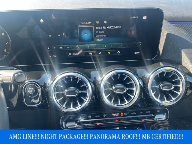 Certified Used 2023 Digital White Metallic Mercedes-Benz GLA 250 image 13