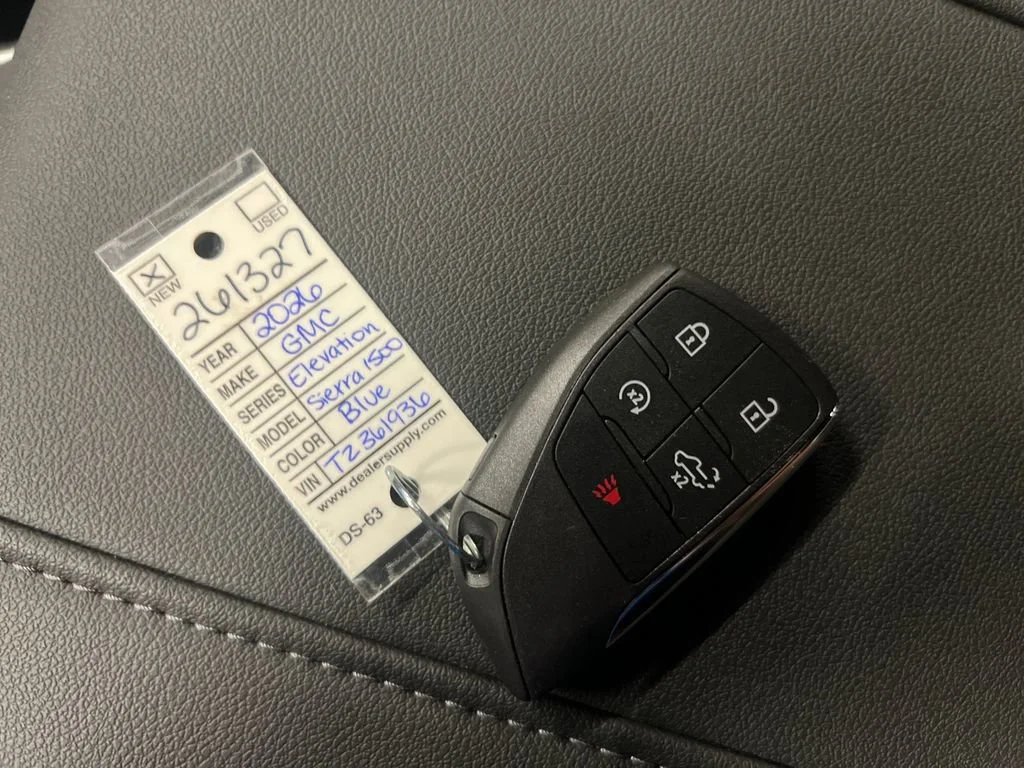 2026 GMC Sierra 1500 Elevation - Photo 29